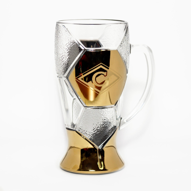 Кружка пивная "Спартак"