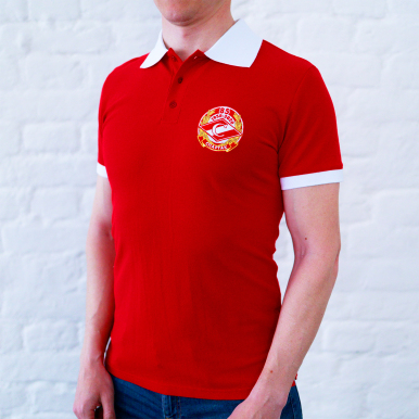 Поло "СПАРТАК - 85"