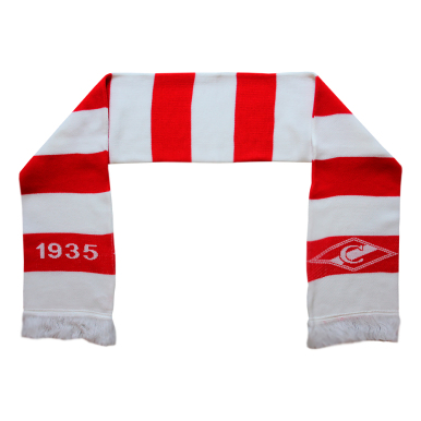 Шарф классический, "Спартак 1935"