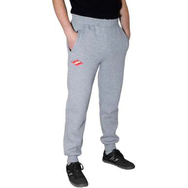 Штаны "Спартак" серые