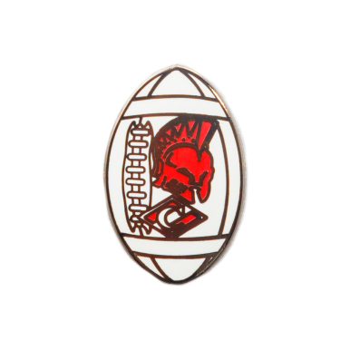 Значок "Спартак Регби"