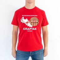 Футболка "Спартак" Москва ФК