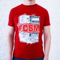 Футболка FCSM