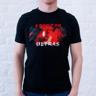 Футболка "Spartak Ultras"