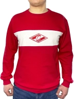 Свитшот "Спартак" классика